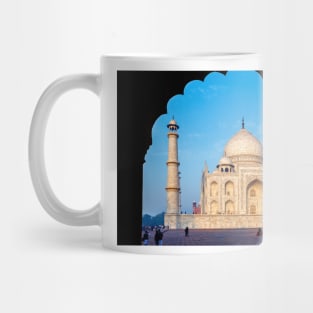Taj Mahal, Agra Mug